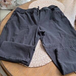 Athleta Men's Charcoal Joggers